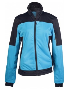 Veste softshell bicolore...