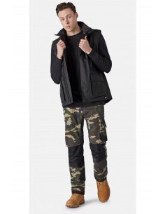 Bodywarmer UTILITY homme...