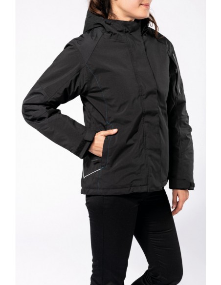 Veste imperméable PERFORMANCE femme (SJF001) - DK0A4XTH-Accueil-Alchimistes