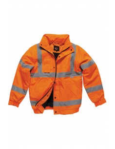 Bomber Haute Visibilité -...