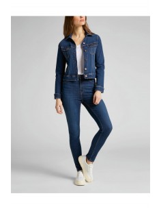 Veste Jean femme Slim Rider...
