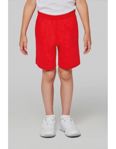 Short jersey sport enfant - PA153-Accueil-Alchimistes