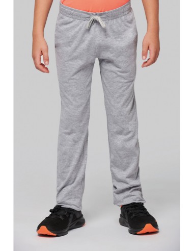 Pantalon de jogging en coton léger enfant - PA187-Accueil-Alchimistes