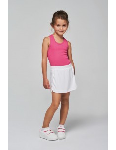 Jupe de tennis enfant - PA166