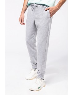 Pantalon molleton non...