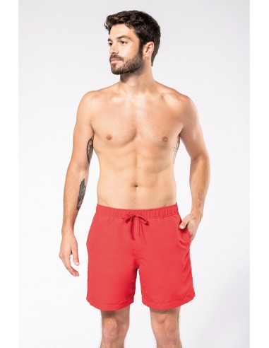 Short de bain écoresponsable homme - K760-Accueil-Alchimistes