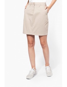 Jupe chino - K762