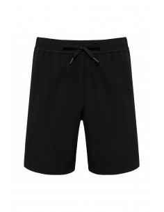 Short de padel bicolore...