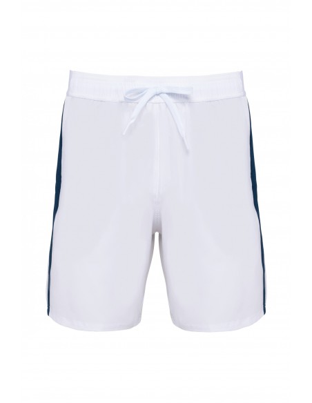 Short de padel bicolore homme - PA1030-Accueil-Alchimistes