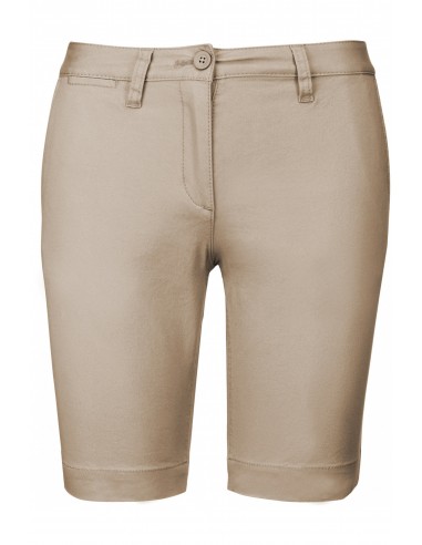 Bermuda chino femme - K751-Accueil-Alchimistes