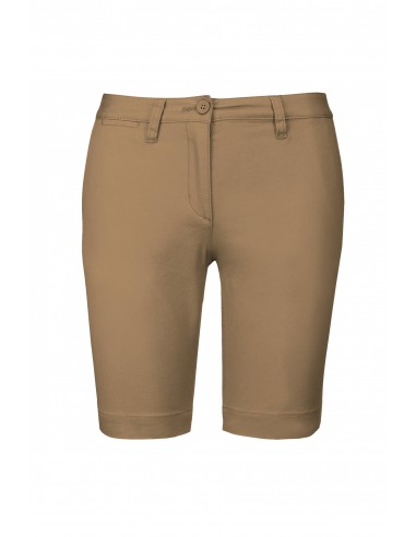 Bermuda chino femme - K751-Accueil-Alchimistes