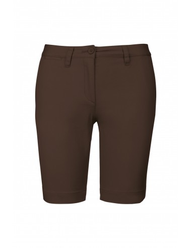 Bermuda chino femme - K751-Accueil-Alchimistes