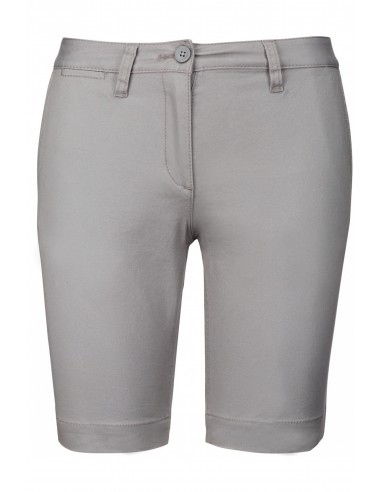 Bermuda chino femme - K751-Accueil-Alchimistes