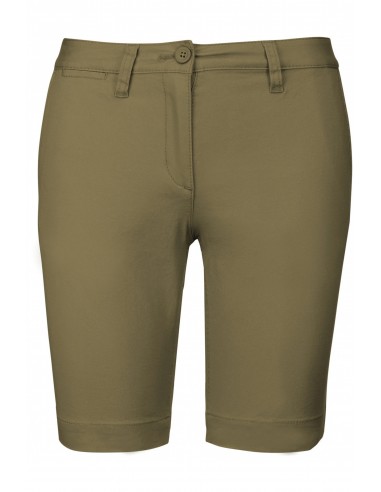 Bermuda chino femme - K751-Accueil-Alchimistes