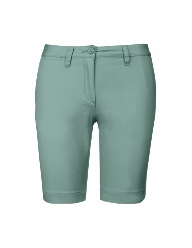 Bermuda chino femme - K751-Accueil-Alchimistes