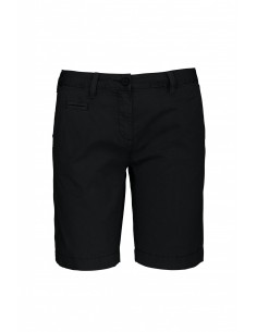 Bermuda aspect délavé femme... 2