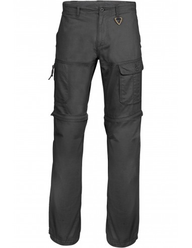 Pantalon 2 en 1 multipoches homme - K785-Accueil-Alchimistes