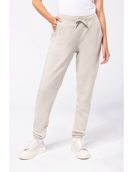 Pantalon jogging écoresponsable femme - K7027-Accueil-Alchimistes