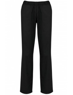 Pantalon polycoton femme -... 2