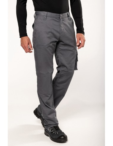 Pantalon de travail multipoches homme - WK795-Accueil-Alchimistes