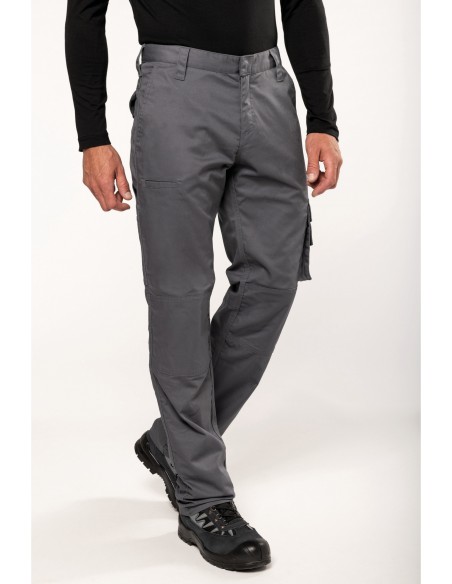 Pantalon de travail multipoches homme - WK795-Accueil-Alchimistes