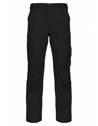 Pantalon de travail multipoches homme - WK795-Accueil-Alchimistes