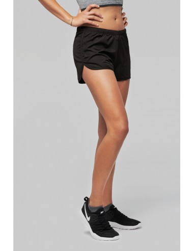 Short de running femme - PA134-Accueil-Alchimistes