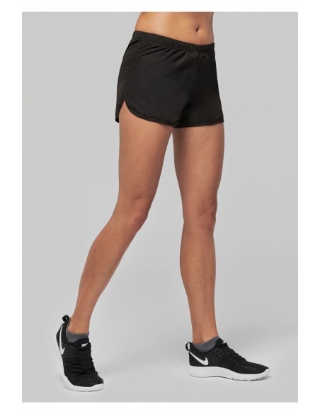 Short de running femme - PA134-Accueil-Alchimistes