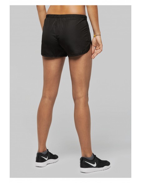 Short de running femme - PA134-Accueil-Alchimistes