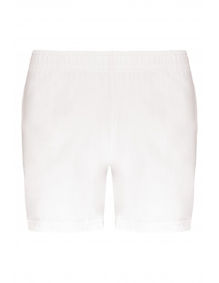 Short jersey sport femme - PA152-Accueil-Alchimistes