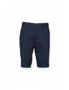 Short Chino Stretch Homme -... 2