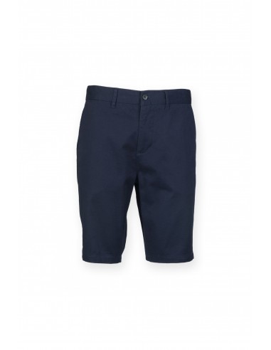 Short Chino Stretch Homme - FR605-Accueil-Alchimistes