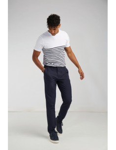 Pantalon Chino Stretch...