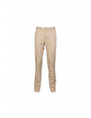 Pantalon Chino Stretch Homme - FR621-Accueil-Alchimistes