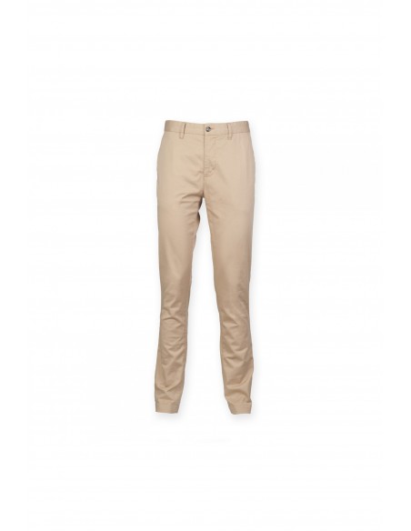 Pantalon Chino Stretch Homme - FR621-Accueil-Alchimistes