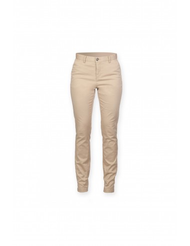 Pantalon Chino Stretch Femme - FR622-Accueil-Alchimistes