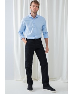 PANTALON CHINO HOMME 65/35...