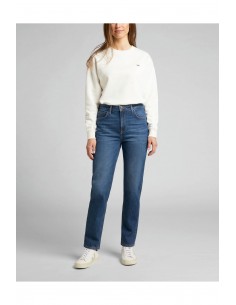 Jean femme Carol straight -...