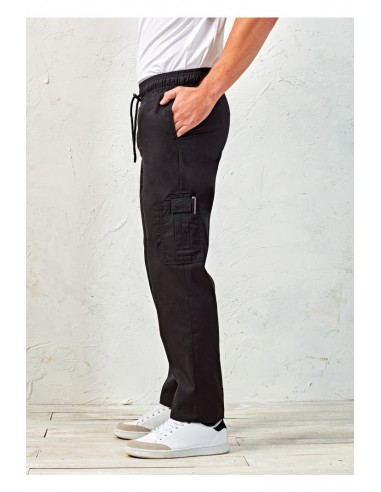 Pantalon de chef "Essential" - PR555-Accueil-Alchimistes