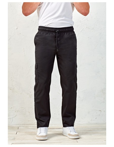 Pantalon de chef "Essential" - PR555-Accueil-Alchimistes