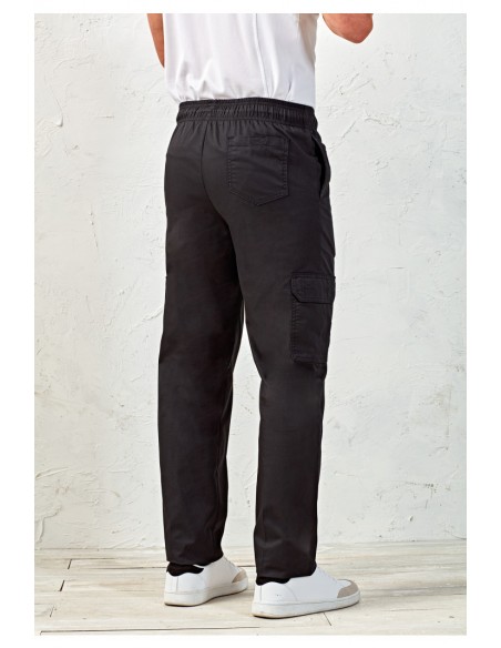 Pantalon de chef "Essential" - PR555-Accueil-Alchimistes