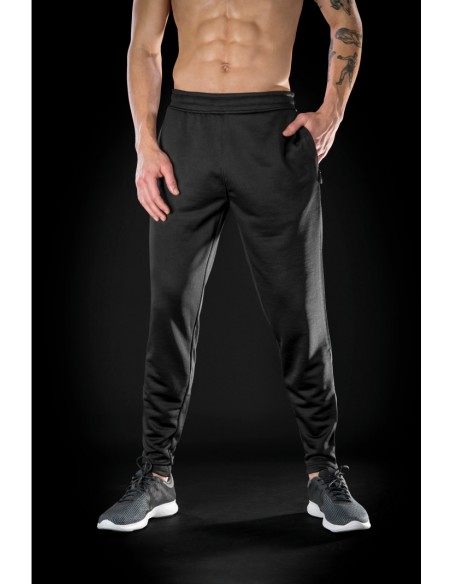 PANTALON DE JOGGING AJUSTÉ HOMME - S276M-Accueil-Alchimistes