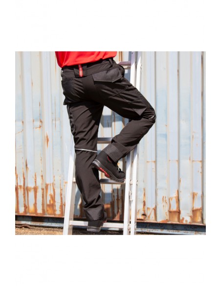 Pantalon de travail slim SOFTSHELL - R473X-Accueil-Alchimistes