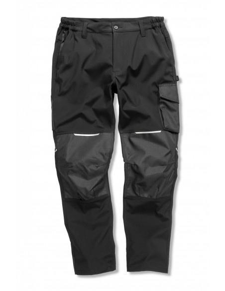 Pantalon de travail slim SOFTSHELL - R473X-Accueil-Alchimistes