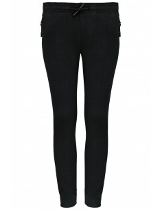 Pantalon de jogging à... 2