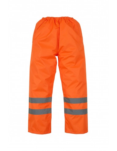 Pantalon de pluie respirant Hi-Vis Soft Flex - YHVS451-Accueil-Alchimistes