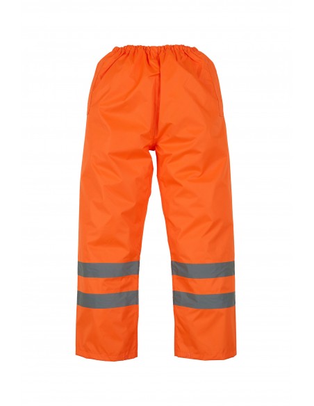 Pantalon de pluie respirant Hi-Vis Soft Flex - YHVS451-Accueil-Alchimistes