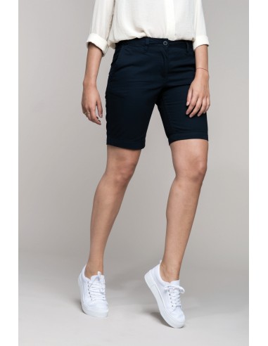 Bermuda chino femme - K768-Accueil-Alchimistes