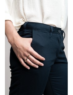 Bermuda chino femme - K768 2