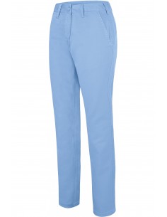 Pantalon chino femme - K790